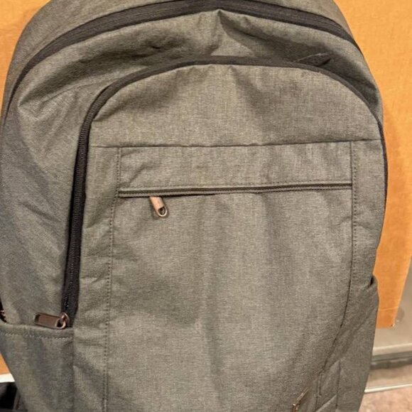 CaseLogic BlueSign Special Edition Heather Grey Backpack - Picture 2 of 8